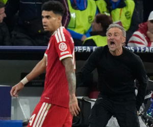 Liga Mistrzów. Paris Saint-Germain - Bayern Monachium