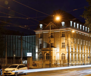 Nowe przestrzenie Muzeum Techniki i Komunikacji w Szczecinie