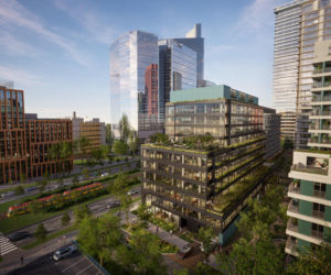 Towarowa22 w Warszawie z nowymi pozwoleniami. Będą biura i mieszkania