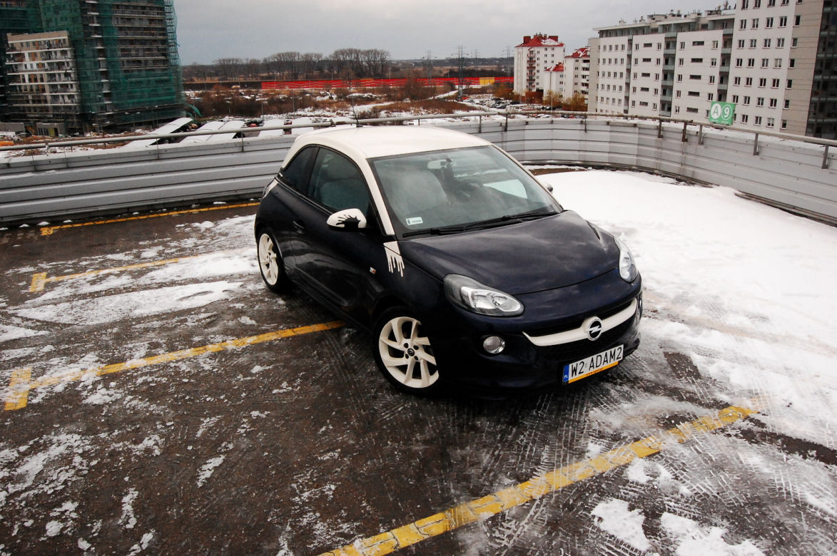 Opel Adam