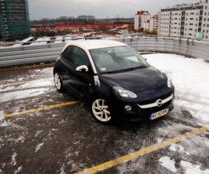 Opel Adam