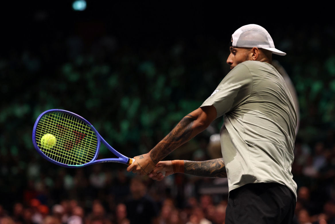 Aryna Sabalenka i Nick Kyrgios