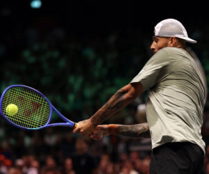 Aryna Sabalenka i Nick Kyrgios