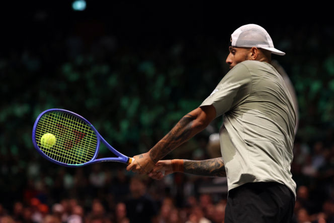 Aryna Sabalenka i Nick Kyrgios