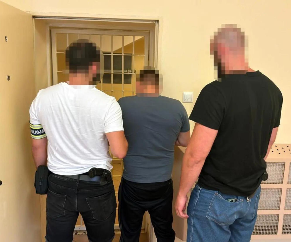 Ciało 53-latki ukryte w torbie na zakupy. Konrad S. przyznał się do morderstwa na warszawskiej Ochocie