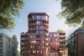 Fabryka Wagnera zmieni się w osiedle mieszkaniowe. Rada Miejska zgodziła się na realizację inwestycji