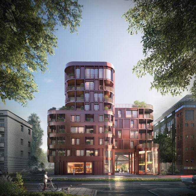 Fabryka Wagnera zmieni się w osiedle mieszkaniowe. Rada Miejska zgodziła się na realizację inwestycji