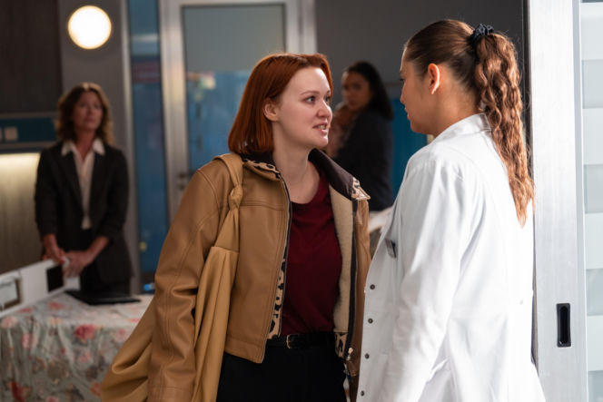 Na dobre i na złe, odcinek 981: Aleś zostaje oskarżony o zabójstwo własnego przyjaciela