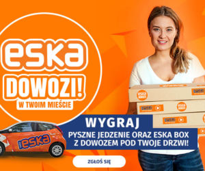 ESKA Dowozi nowa, wyjątkowa lokalna akcja Radia ESKA! NAGRODY