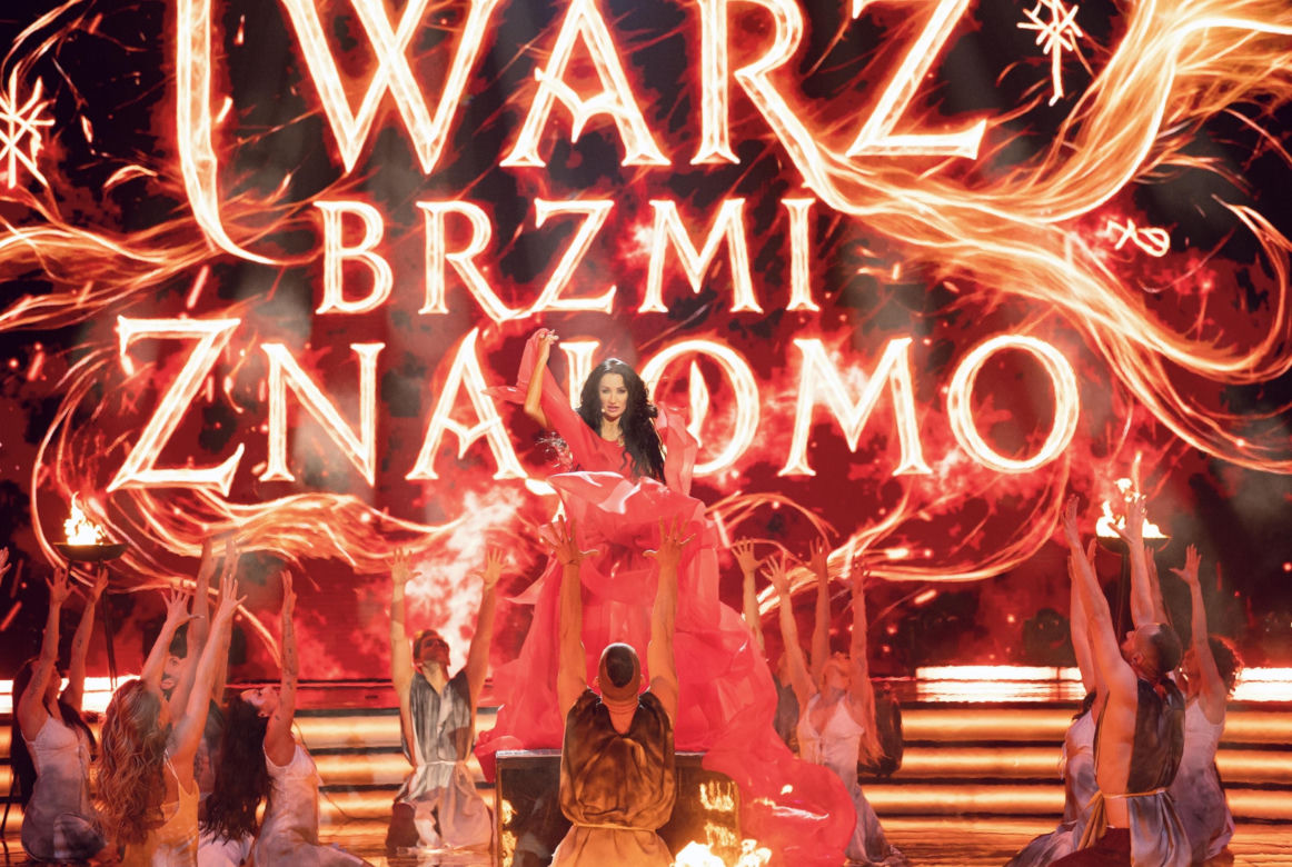 "Twoja Twarz Brzmi Znajomo" 2026 - półfinał