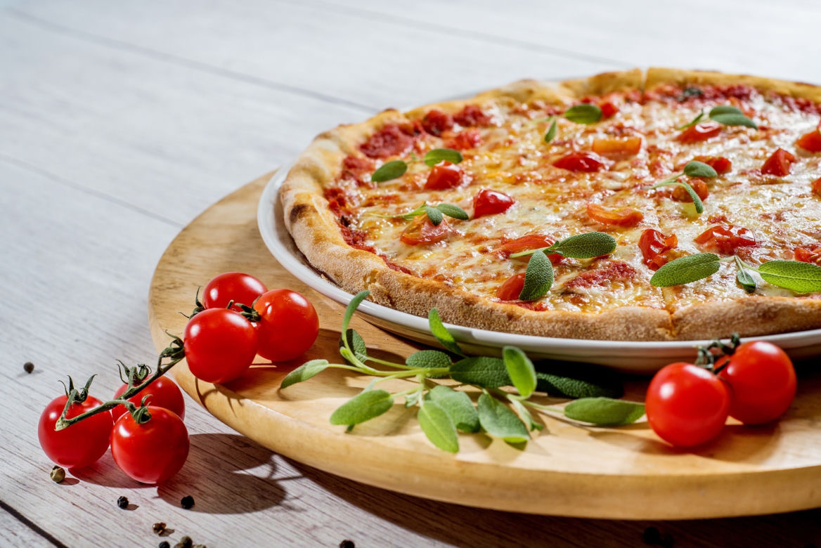 9) Farfalla Pizza