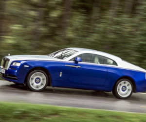 Rolls-Royce Wraith