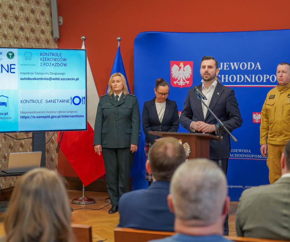 Pomorze Zachodnie gotowe na ferie zimowe