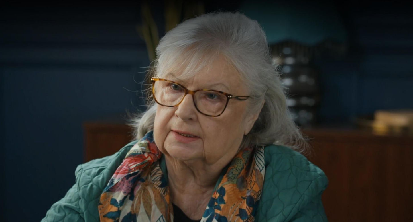 Barwy szczęścia odc. 3419. Amelia (śp. Stanisława Celińska)