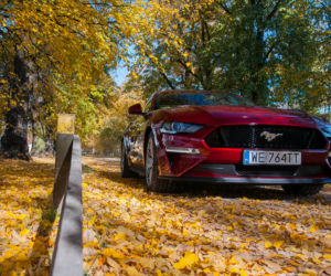 Ford Mustang GT Fastback 5.0 V8 450 KM