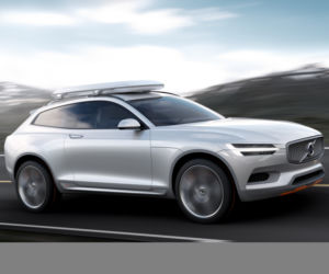 Volvo Concept XC Coupe