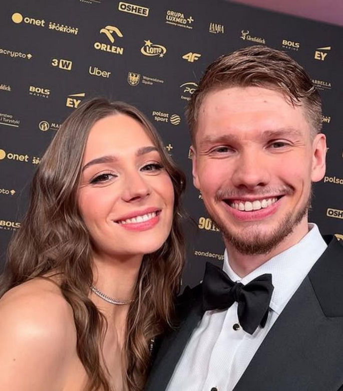 Ola Kołodziejczyk, narzeczona Jakuba Kochanowskiego