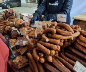 Jarmark świąteczny w Tarnowskich Górach
