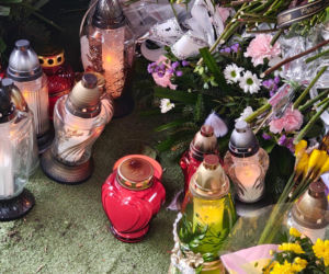 Pogrzeb Magdaleny Majtyki