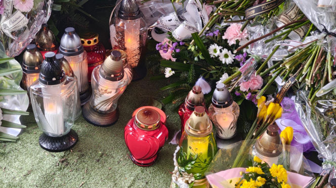 Pogrzeb Magdaleny Majtyki