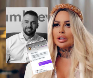 Laluna załamana po śmierci Łukasza Litewki. Pokazała SMS-y i nalega na totalne śledztwo