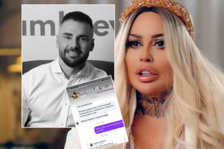 Laluna załamana po śmierci Łukasza Litewki. Pokazała SMS-y i nalega na totalne śledztwo