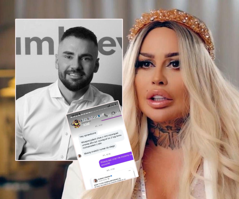 Łukasz Litewka, Laluna