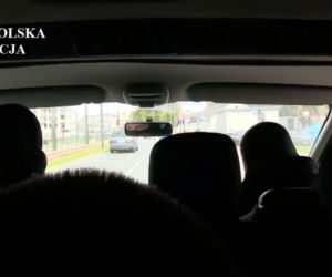 To on miał zamordować i oskórować studentkę. Policja publikuje nagranie z zatrzymania Roberta J. [WIDEO, GALERIA]