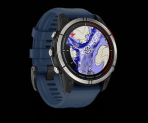  Garmin smartwatch quatix 7