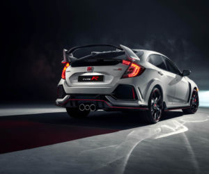 Honda Civic Type R