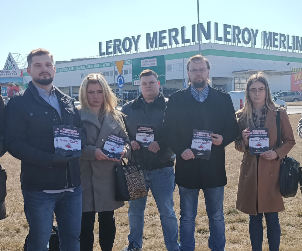 bojkot sieci sklepów