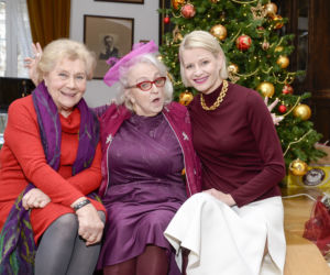 Teresa Lipowska może kiedyś zamieszka w Domu Aktora w Skolimowie