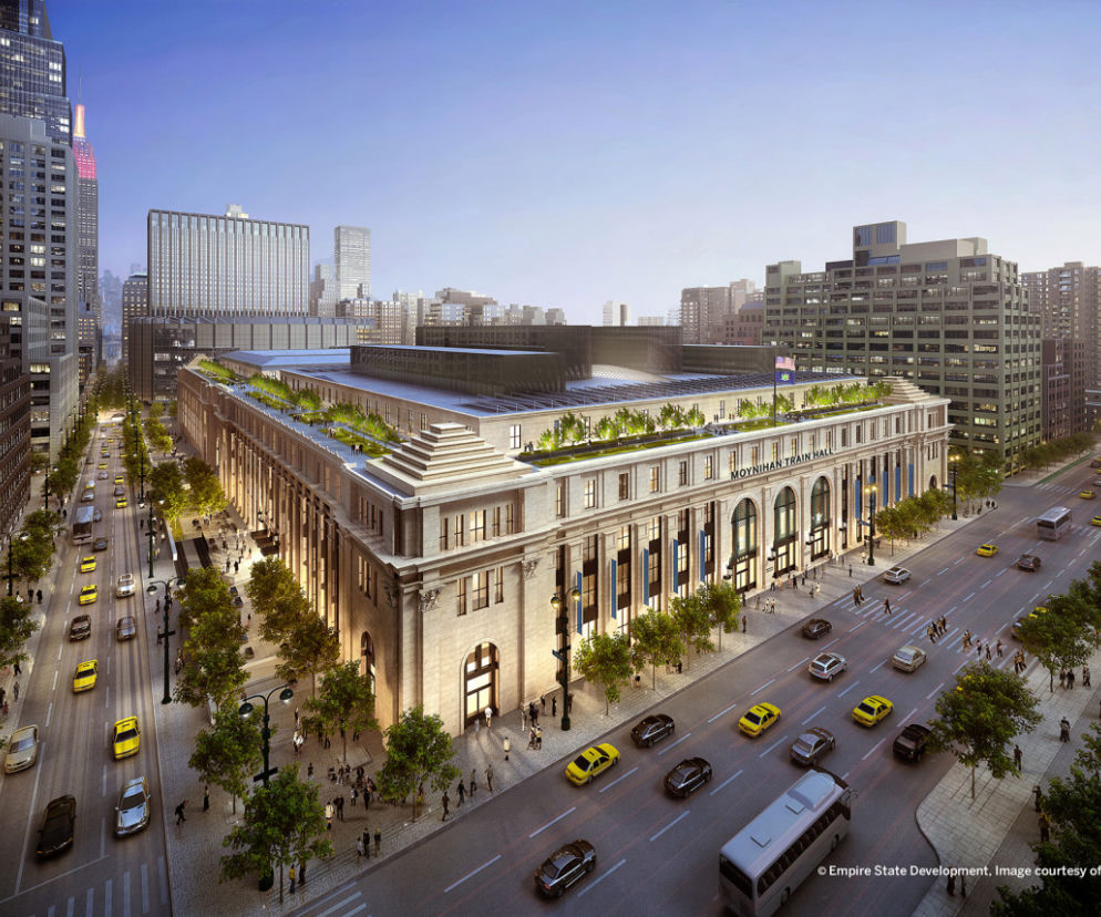 Penn Station zachwyci w NowyRrok