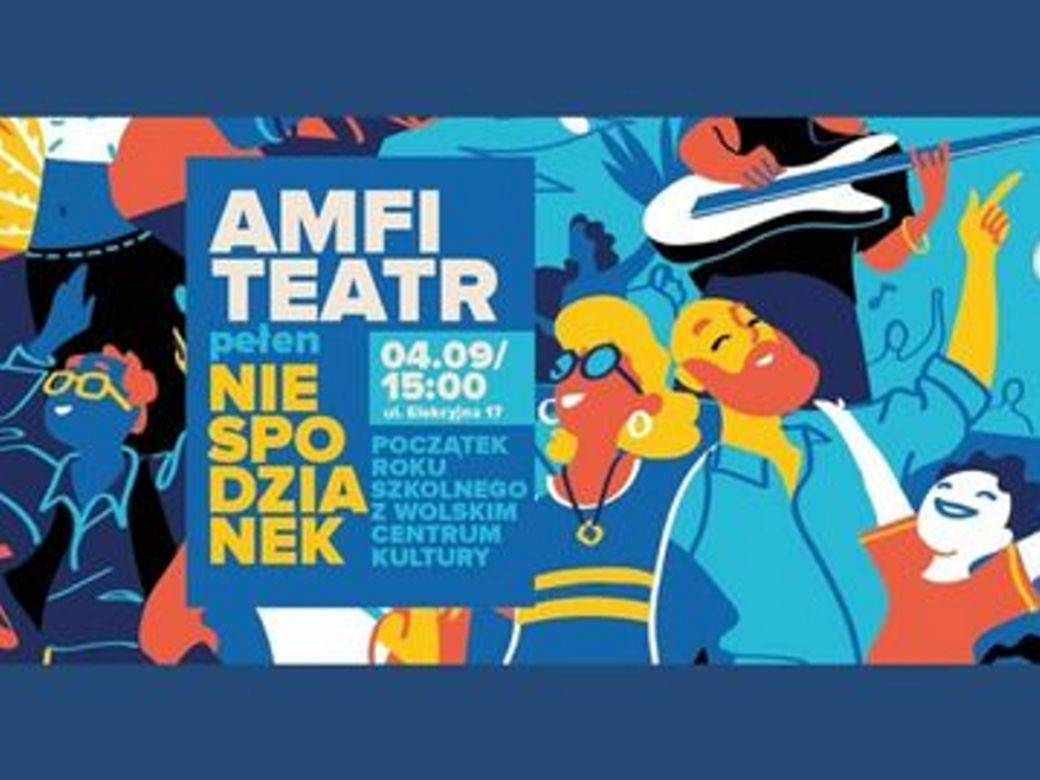 Amfiteatr Pełen Niespodzianek