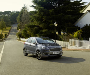 Ford KA+