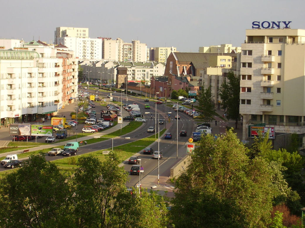 Wilanów bogaty, a Praga... patologiczna! Poznajcie stereotypy o dzielnicach Warszawy [GALERIA]
