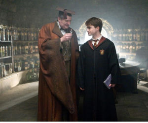 Harry Potter