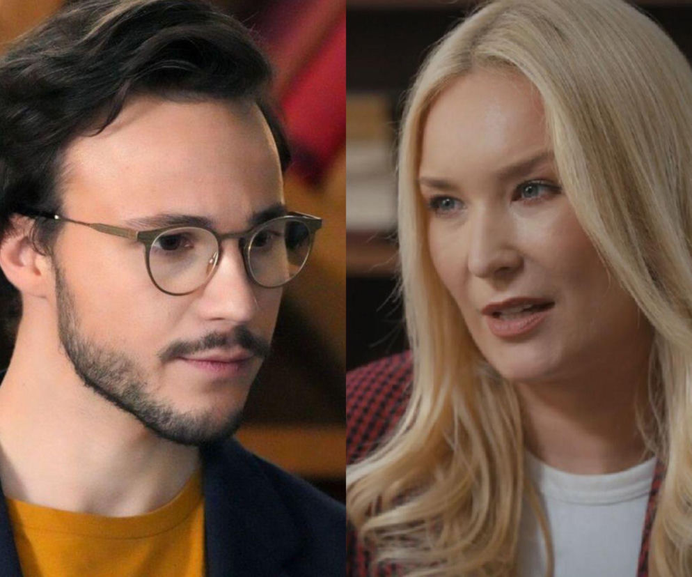 Barwy szczęścia, odcinek 3354: Karolina płaci Kajtkowi za jego lojalność. To wróży same problemy