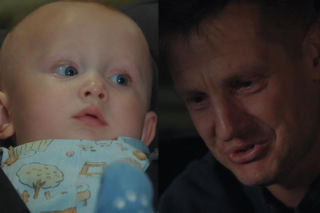 M jak miłość, odcinek 1908: Desperacki krok Pawła po pogrzebie Franki. Przeprosi syna za to, że już przy nim nie będzie! - ZDJĘCIA, ZWIASTUN