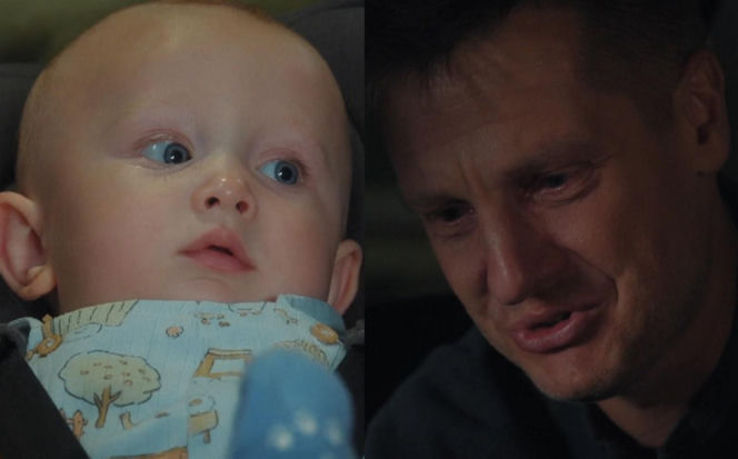 M jak miłość, odcinek 1908: Desperacki krok Pawła po pogrzebie Franki. Przeprosi syna za to, że już przy nim nie będzie! - ZDJĘCIA, ZWIASTUN