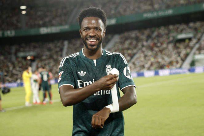 Mbappe i Vinicius wywołali skandal w Hiszpanii