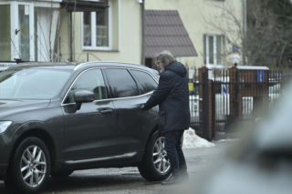 Brat cioteczny wrócił do Kaczyńskiego