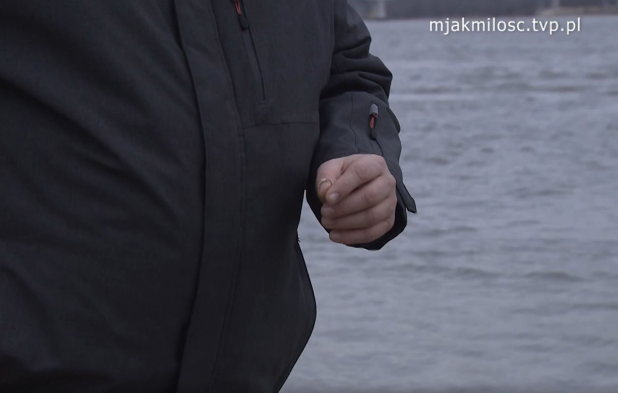 M jak miłość, Tadeusz (Bartłomiej Nowosielski)