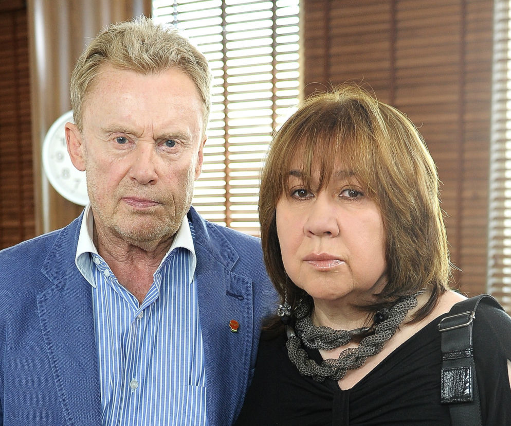 Krystyna Demska-Olbrychska, Daniel Olbrychski