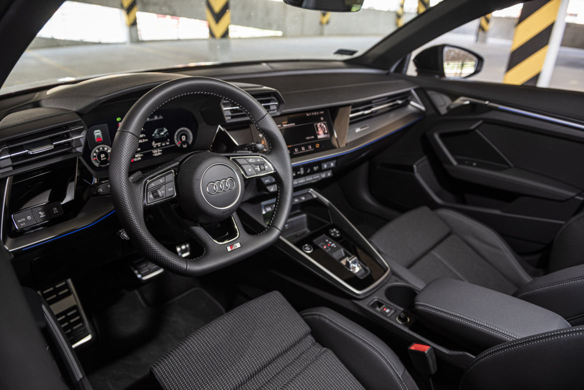 2020 Audi A3 Sportback S line 35 TFSI S tronic