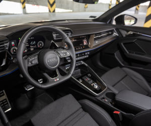 2020 Audi A3 Sportback S line 35 TFSI S tronic