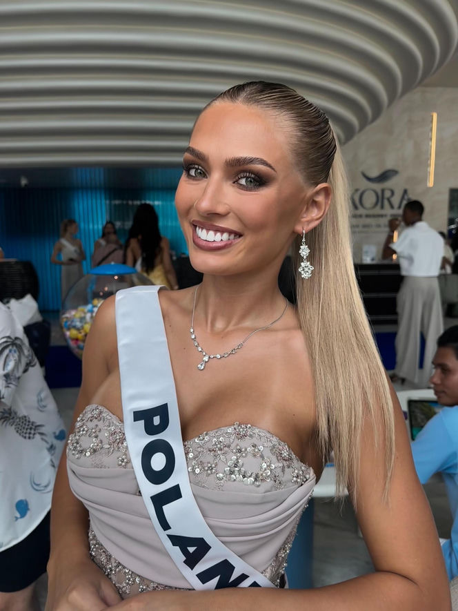 Polka z Chicago walczy o koronę miss świata