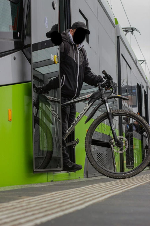 Nowe linie tramwajowe w Olsztynie