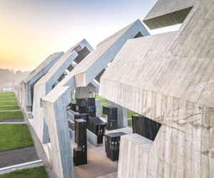 Mauzoleum Martyrologii Wsi Polskich w Michniowie