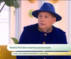 Ojciec Viki Gabor poniesie konsekwencje? Dziadek mówi wprost